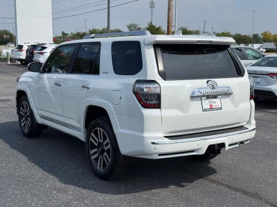 2018 Toyota 4Runner Limited 4WD