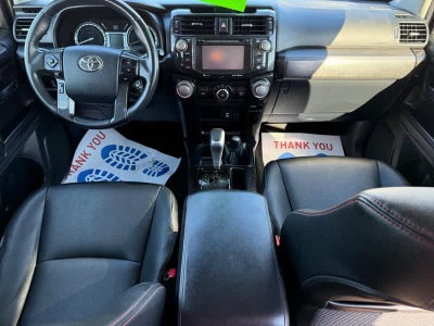 2019 Toyota 4Runner TRD Off Road Premium 4WD