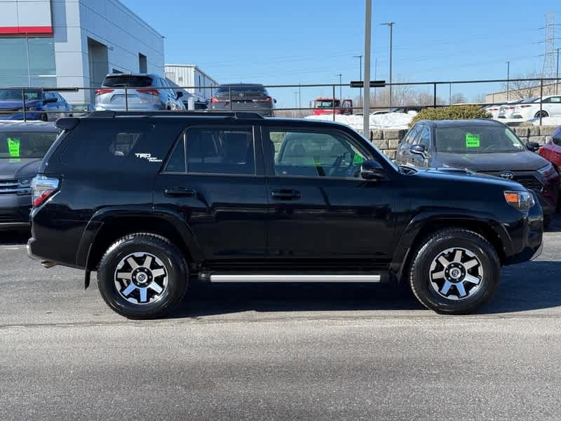 2019 Toyota 4Runner TRD Off Road Premium 4WD