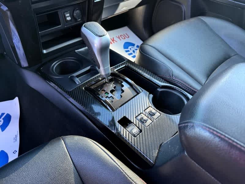 2019 Toyota 4Runner TRD Off Road Premium 4WD