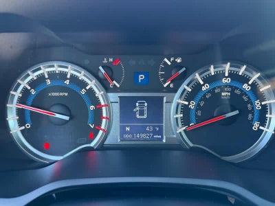 2019 Toyota 4Runner TRD Off Road Premium 4WD