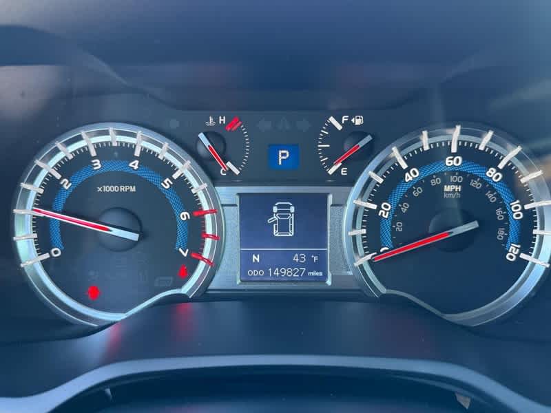 2019 Toyota 4Runner TRD Off Road Premium 4WD