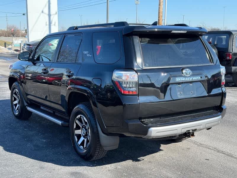2019 Toyota 4Runner TRD Off Road Premium 4WD