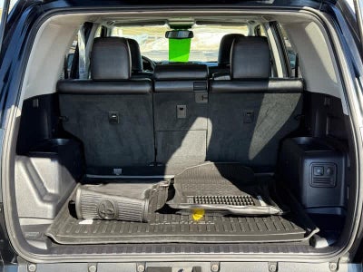 2019 Toyota 4Runner TRD Off Road Premium 4WD