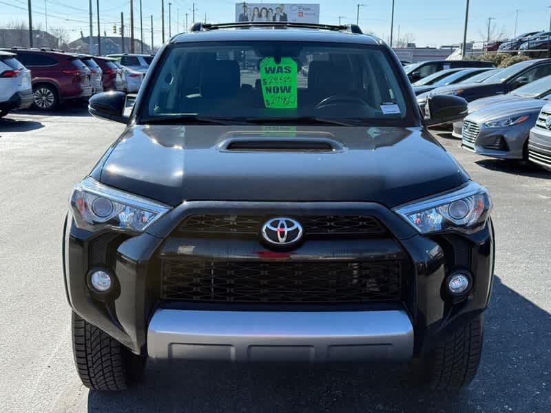 2019 Toyota 4Runner TRD Off Road Premium 4WD