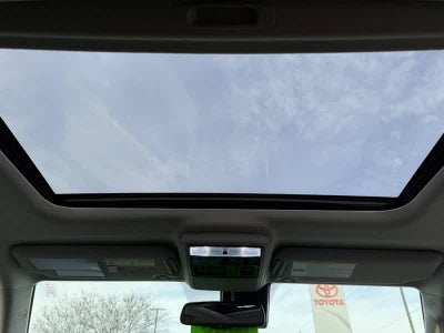 2020 Toyota 4Runner Limited 4WD