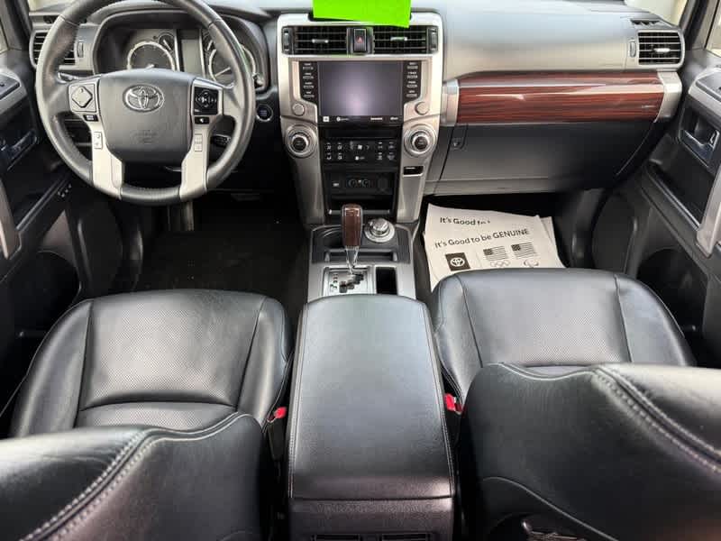 2020 Toyota 4Runner Limited 4WD