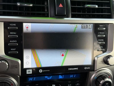 2020 Toyota 4Runner Limited 4WD