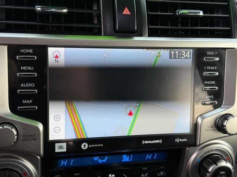 2020 Toyota 4Runner Limited 4WD