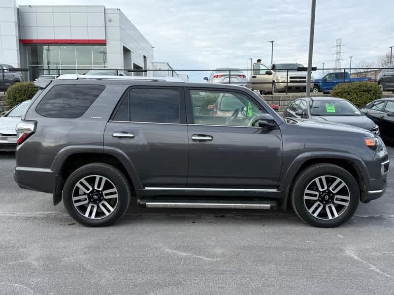 2020 Toyota 4Runner Limited 4WD
