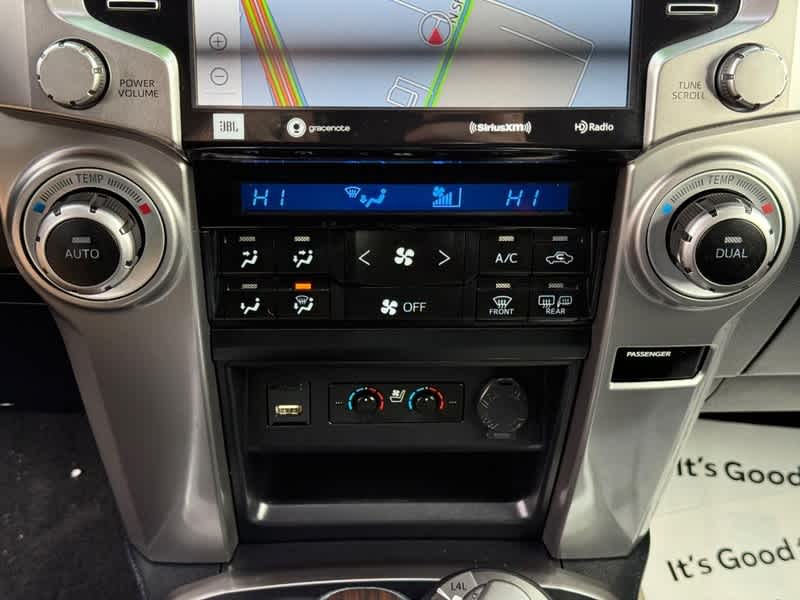 2020 Toyota 4Runner Limited 4WD