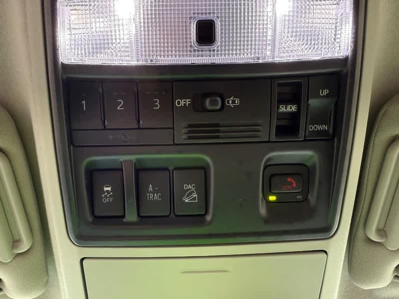 2020 Toyota 4Runner Limited 4WD