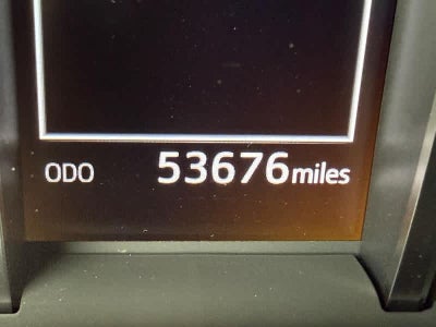 2020 Toyota 4Runner Limited 4WD