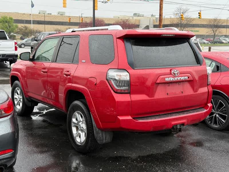 2016 Toyota 4Runner 4WD 4dr V6 SR5