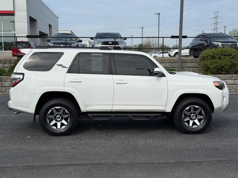 2019 Toyota 4Runner TRD Off Road Premium 4WD