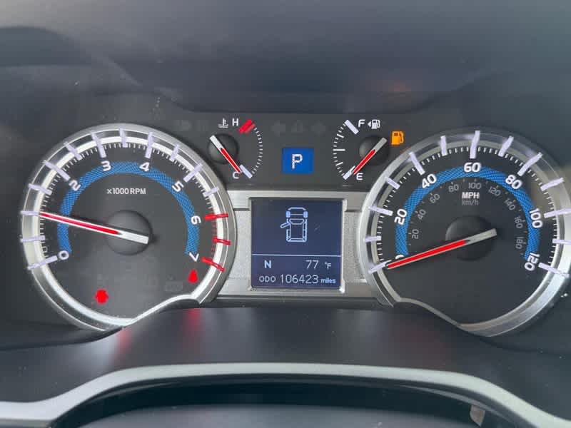 2019 Toyota 4Runner TRD Off Road Premium 4WD