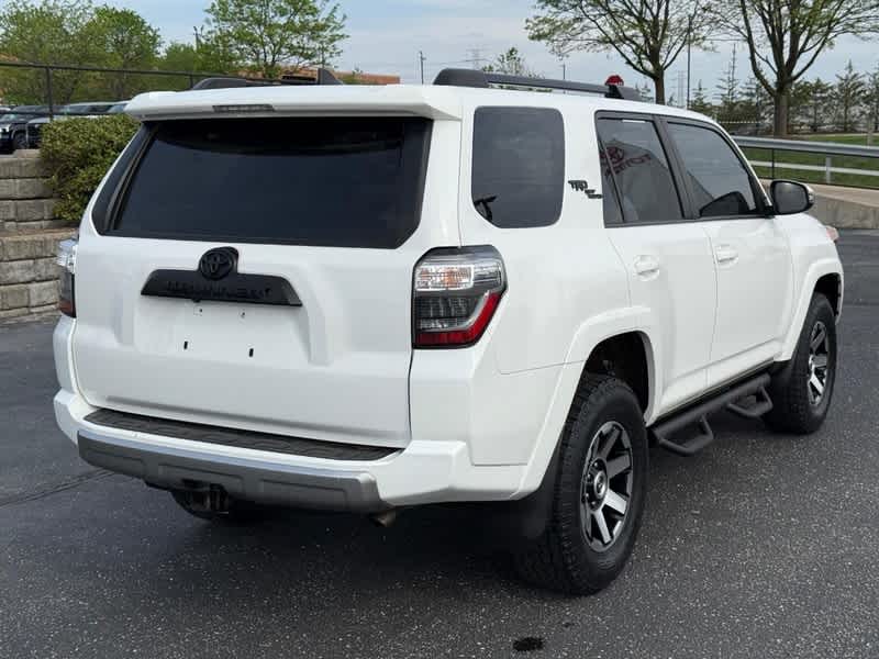 2019 Toyota 4Runner TRD Off Road Premium 4WD