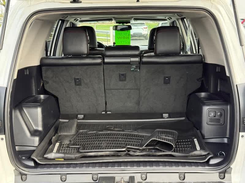 2019 Toyota 4Runner TRD Off Road Premium 4WD
