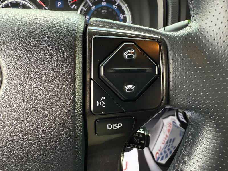 2019 Toyota 4Runner Limited Nightshade 4WD