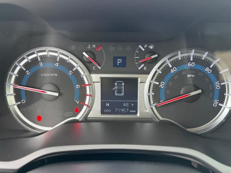 2019 Toyota 4Runner Limited Nightshade 4WD