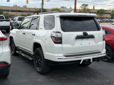 2019 Toyota 4Runner Limited Nightshade 4WD
