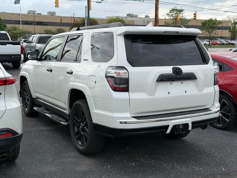 2019 Toyota 4Runner Limited Nightshade 4WD