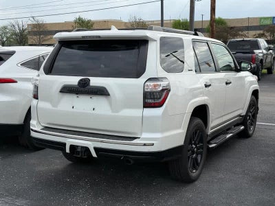 2019 Toyota 4Runner Limited Nightshade 4WD