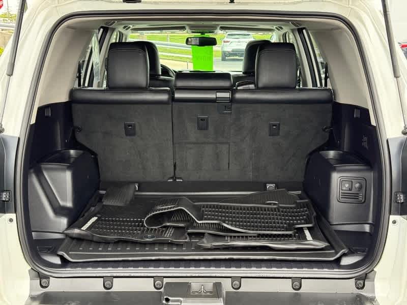 2019 Toyota 4Runner Limited Nightshade 4WD