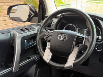 2019 Toyota 4Runner Limited 4WD