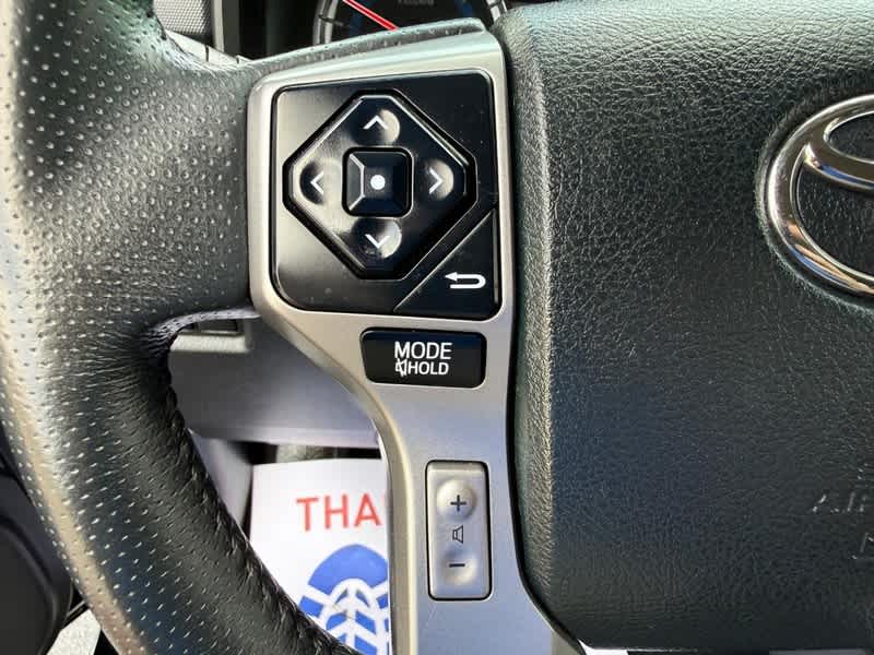 2019 Toyota 4Runner Limited 4WD
