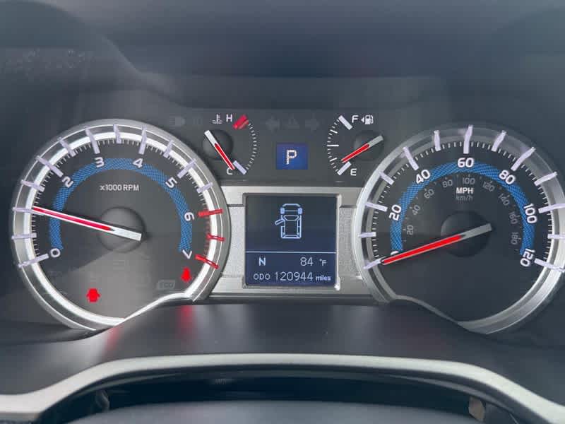 2019 Toyota 4Runner Limited 4WD