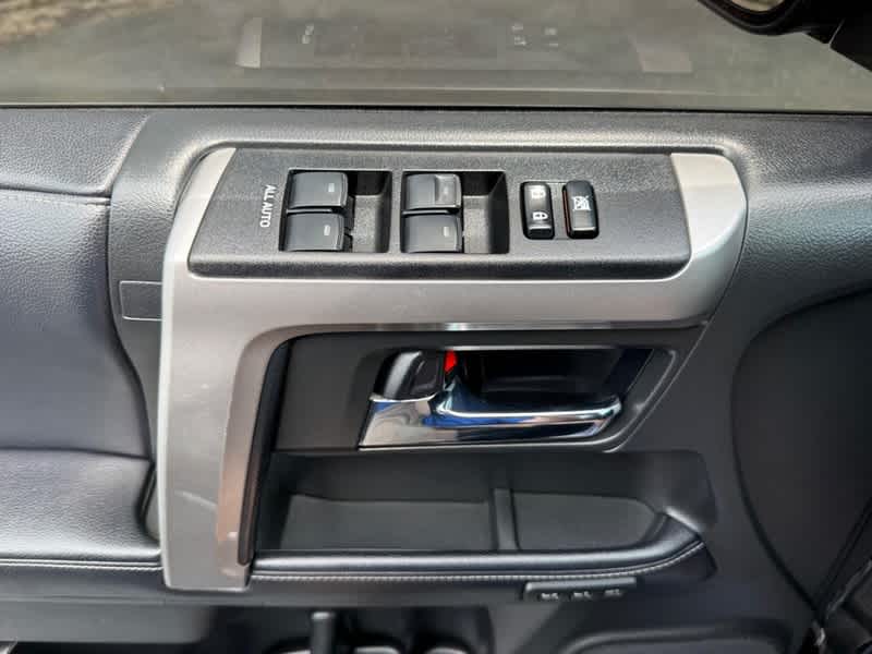 2019 Toyota 4Runner Limited 4WD