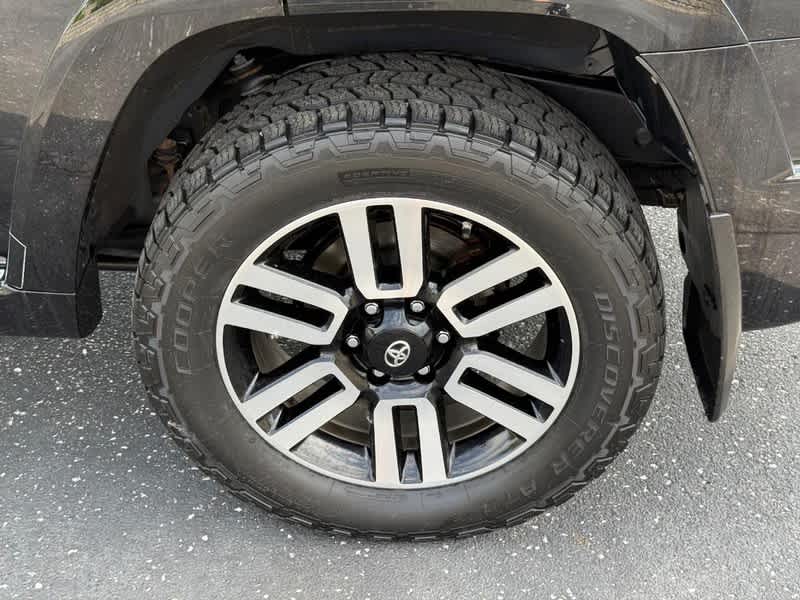 2019 Toyota 4Runner Limited 4WD