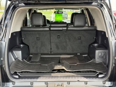 2019 Toyota 4Runner Limited 4WD