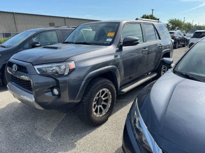 2017 Toyota 4Runner TRD Off Road Premium 4WD