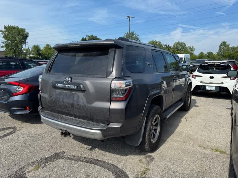 2017 Toyota 4Runner TRD Off Road Premium 4WD