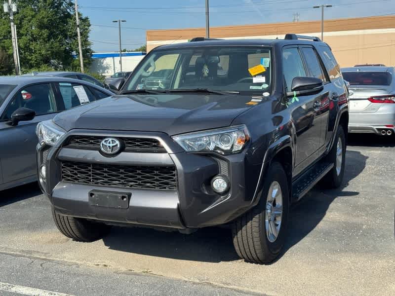 2019 Toyota 4Runner SR5 Premium 4WD