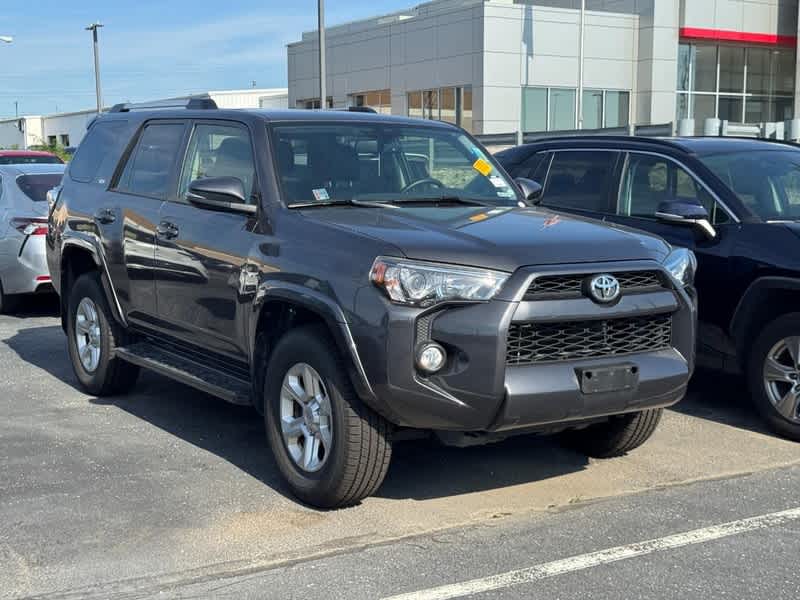 2019 Toyota 4Runner SR5 Premium 4WD