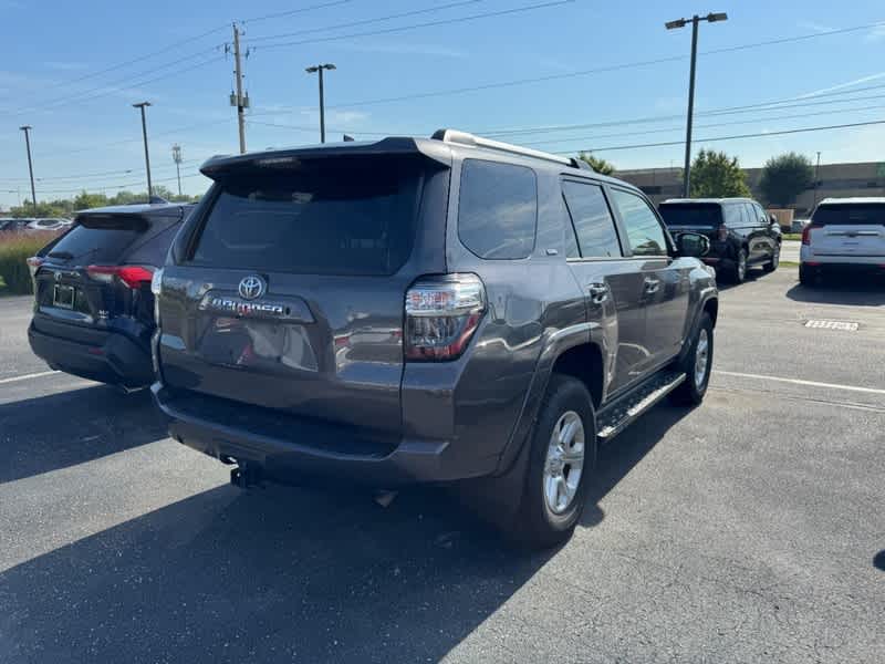 2019 Toyota 4Runner SR5 Premium 4WD