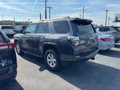 2019 Toyota 4Runner SR5 Premium 4WD