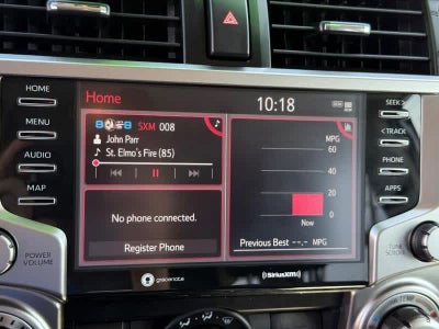 2024 Toyota 4Runner SR5 2WD