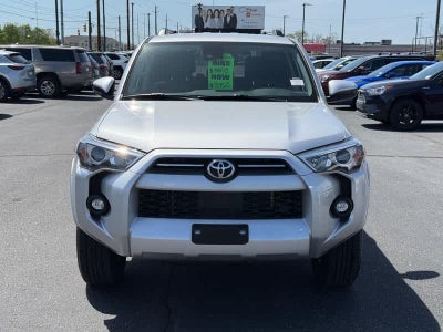 2024 Toyota 4Runner SR5 2WD