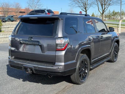 2021 Toyota 4Runner Nightshade 4WD