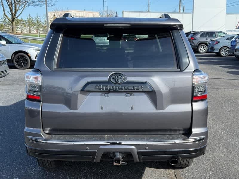 2021 Toyota 4Runner Nightshade 4WD