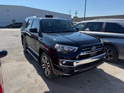 2024 Toyota 4Runner Limited 4WD
