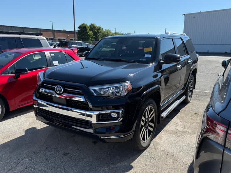 2024 Toyota 4Runner Limited 4WD