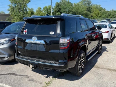 2024 Toyota 4Runner Limited 4WD
