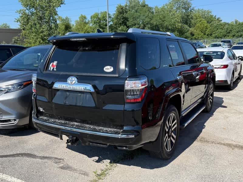 2024 Toyota 4Runner Limited 4WD