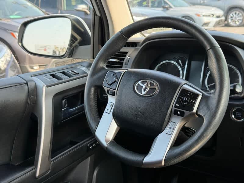 2021 Toyota 4Runner Limited 4WD