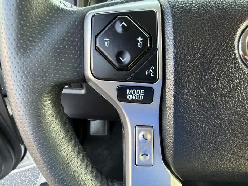 2021 Toyota 4Runner Limited 4WD